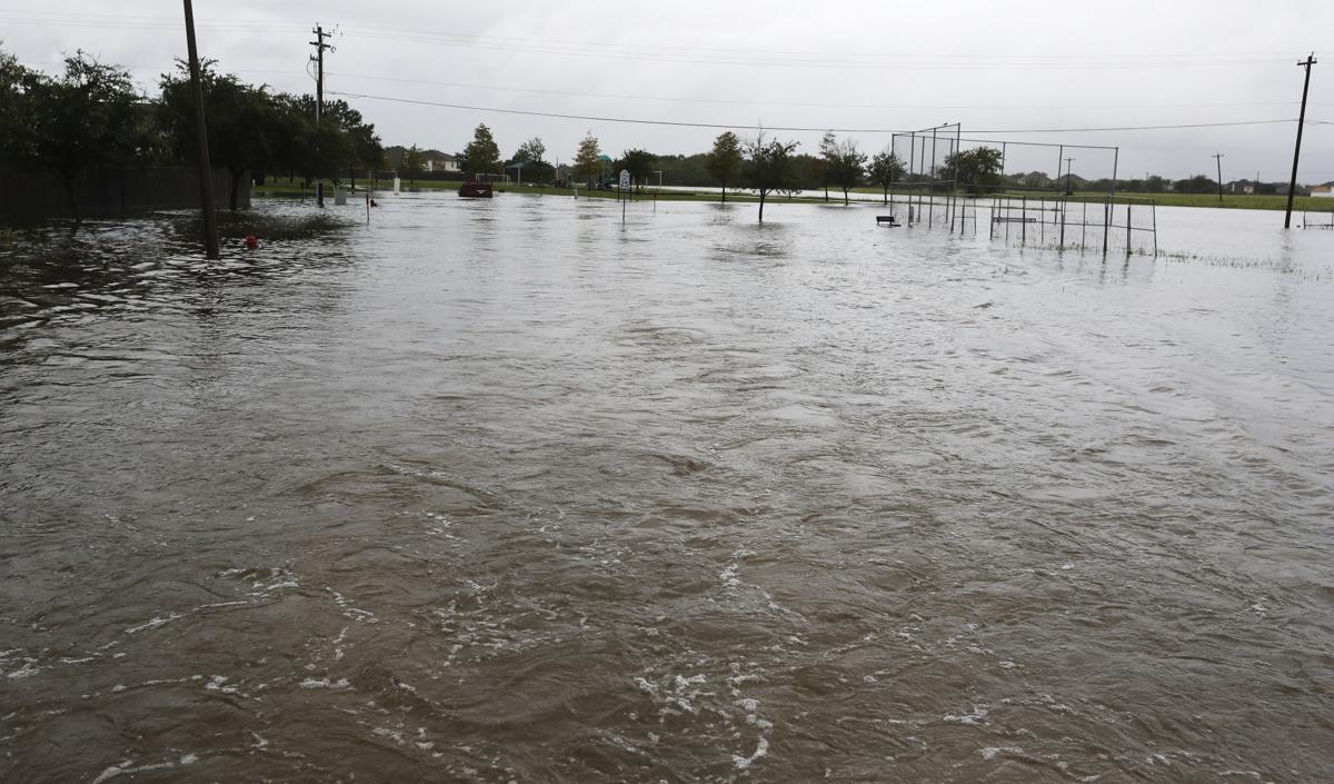 League City Flooding