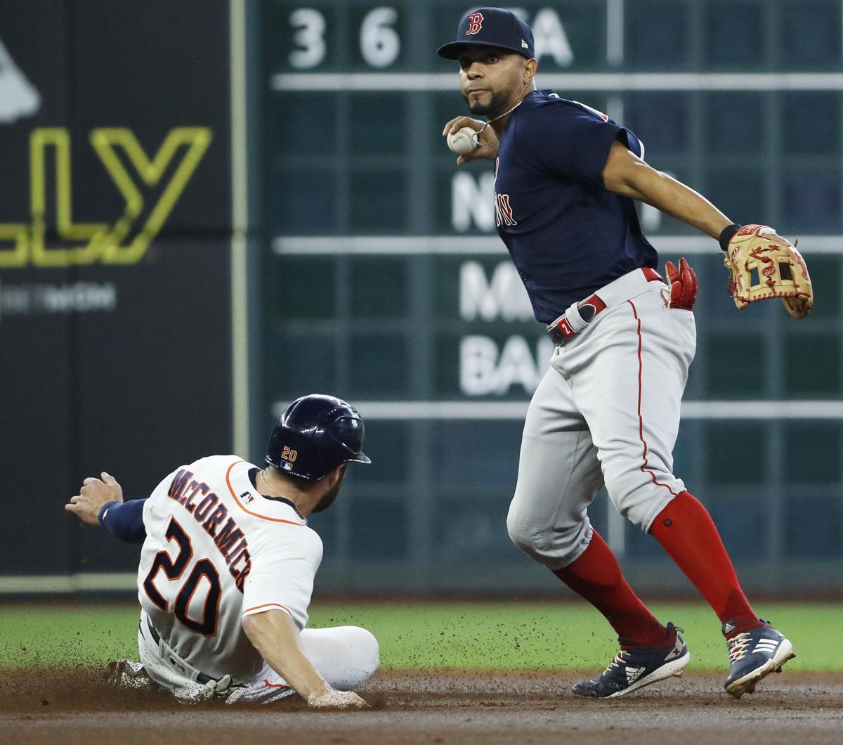 Houston Astros vs. Boston Red Sox
