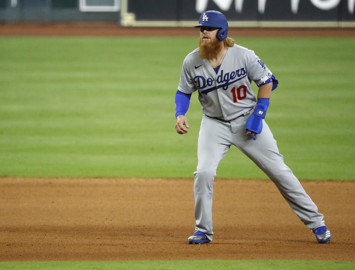 Houston Astros vs. Los Angeles Dodgers