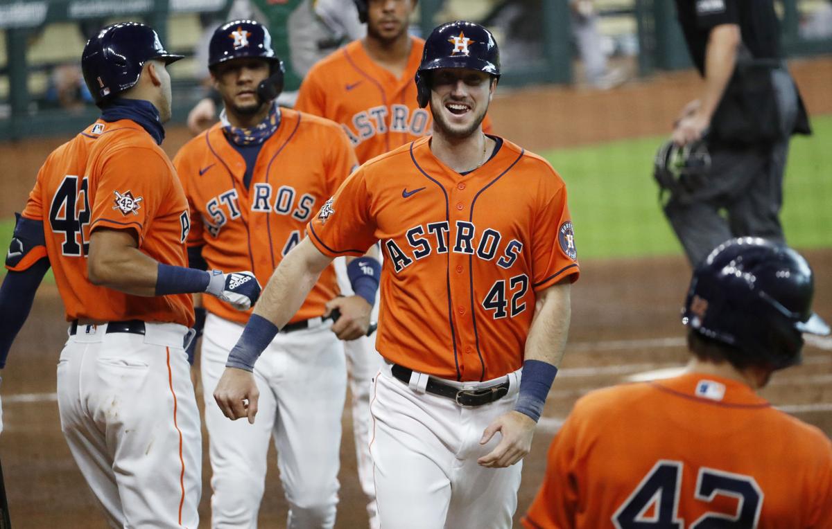 Houston Astros vs. Oakland Athletics