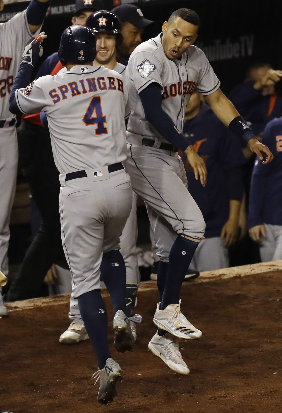 World Series Game 5