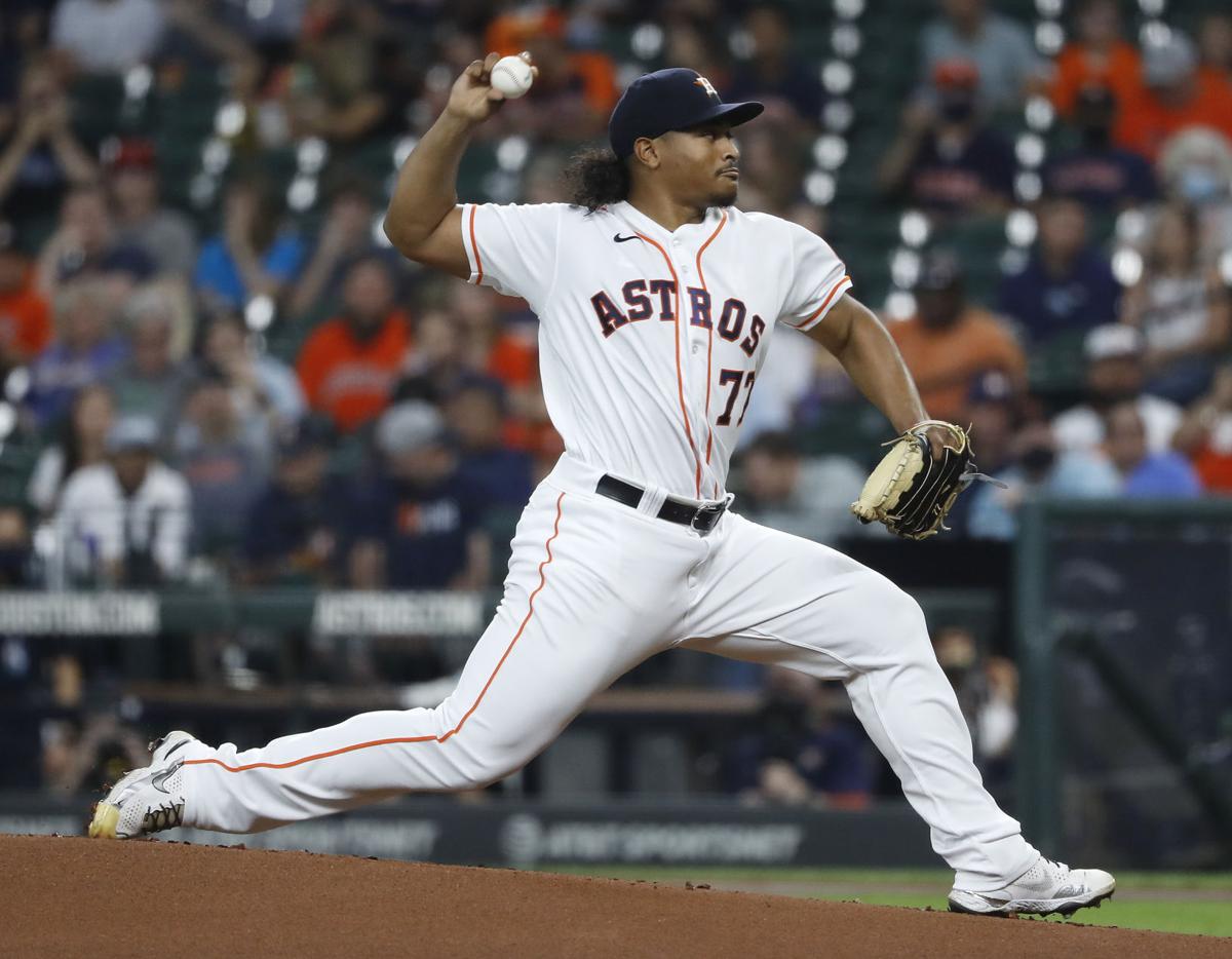 Houston Astros vs. Toronto Blue Jays