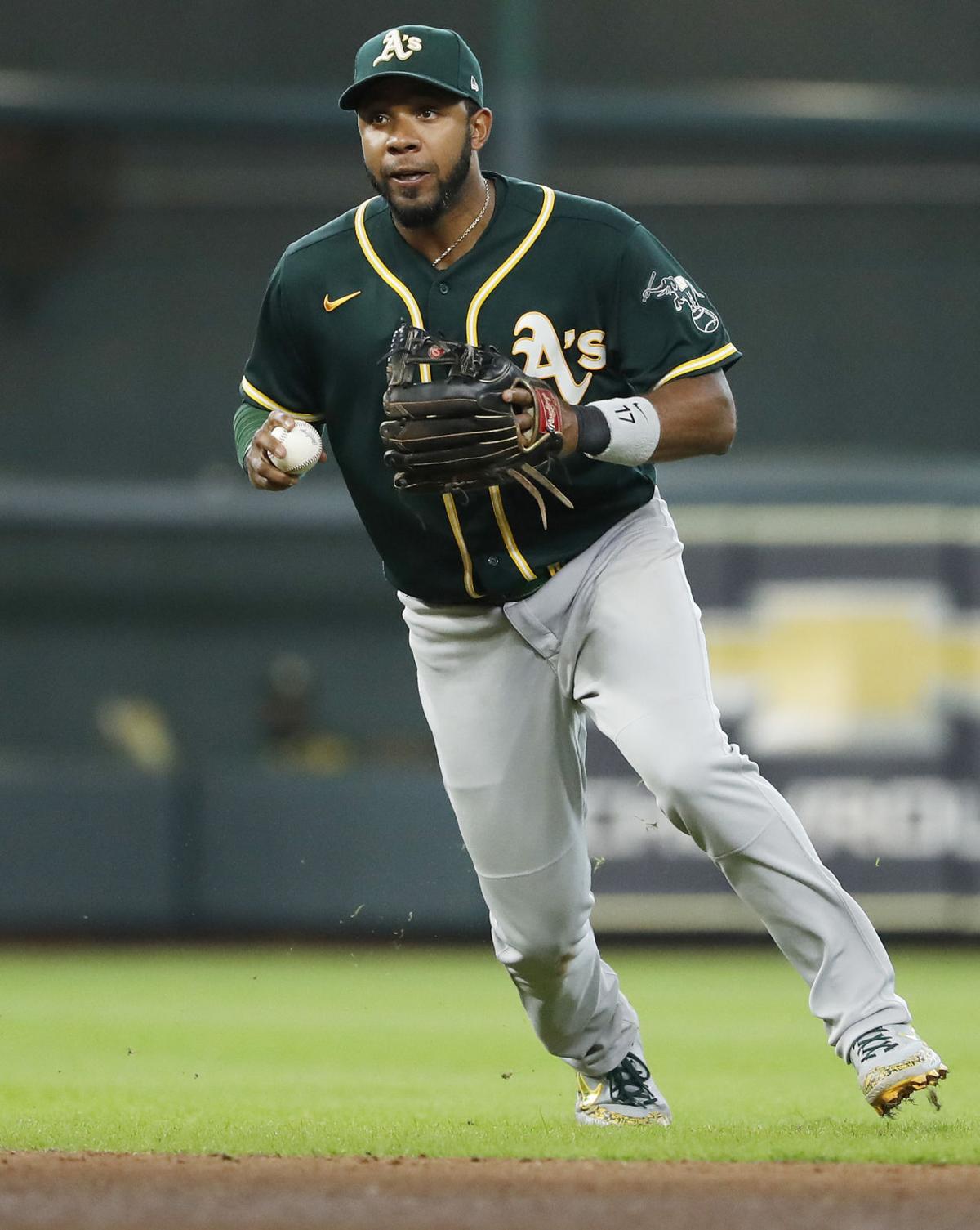 Houston Astros vs. Oakland Athletics