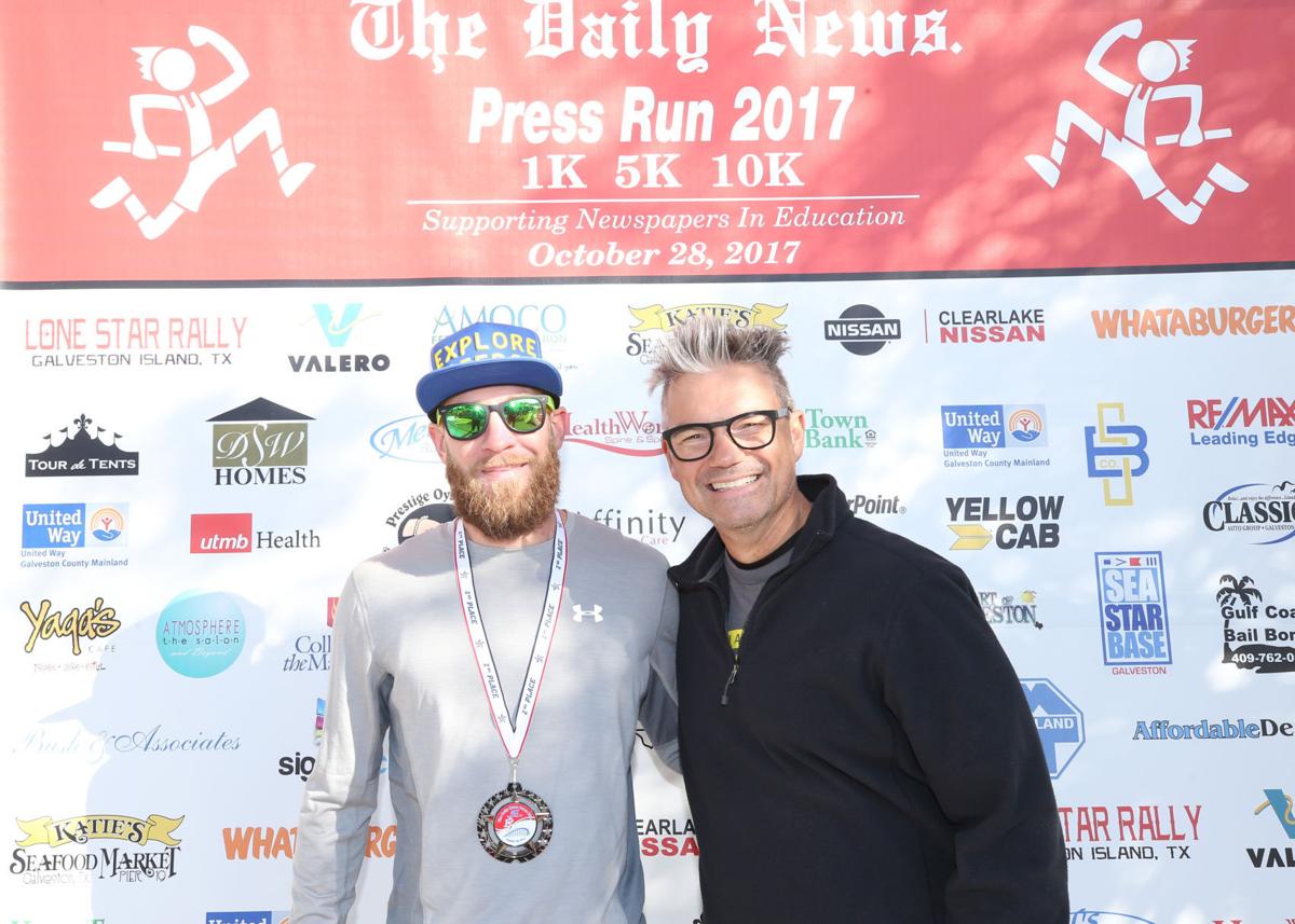 The Daily News 2017 Press Run