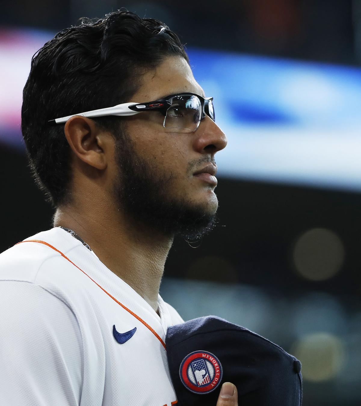 Houston Astros vs. Boston Red Sox