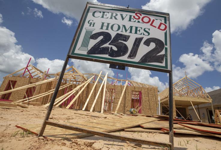 Bay Colony West lots signal western city growth Local News The