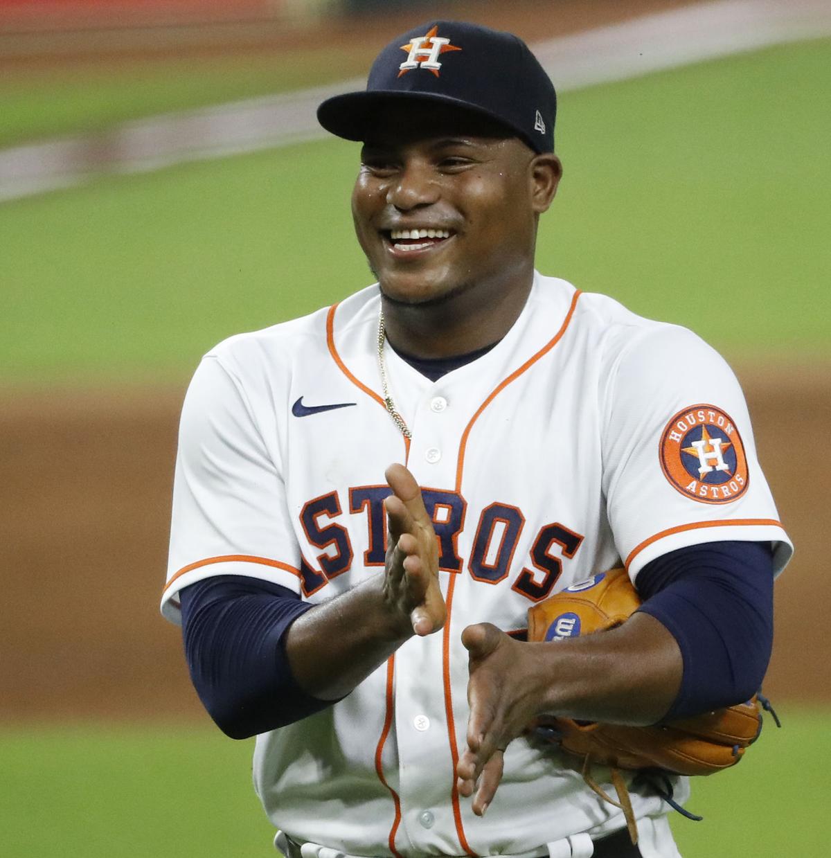 Houston Astros vs. Texas Rangers
