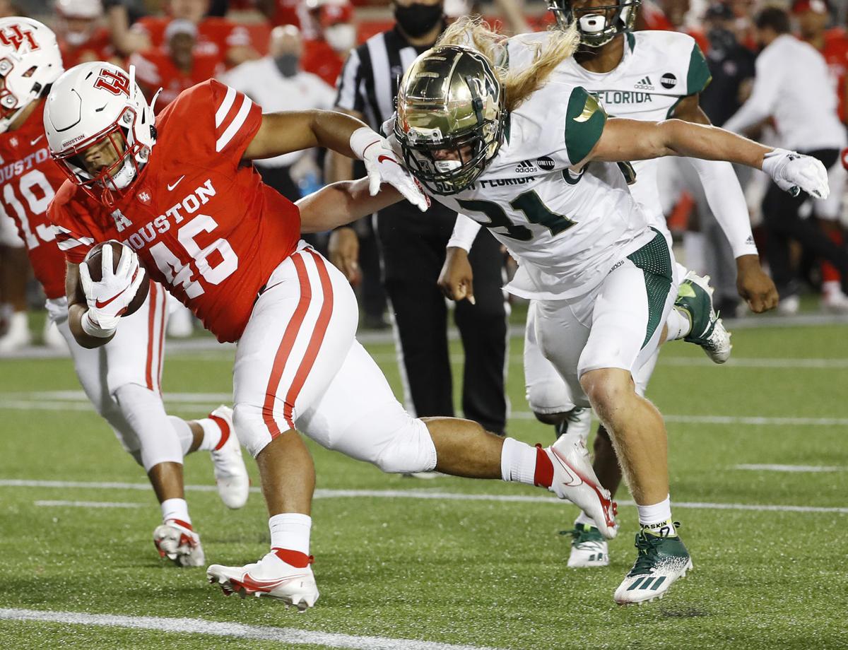 Houston Cougars vs. South Florida Bulls