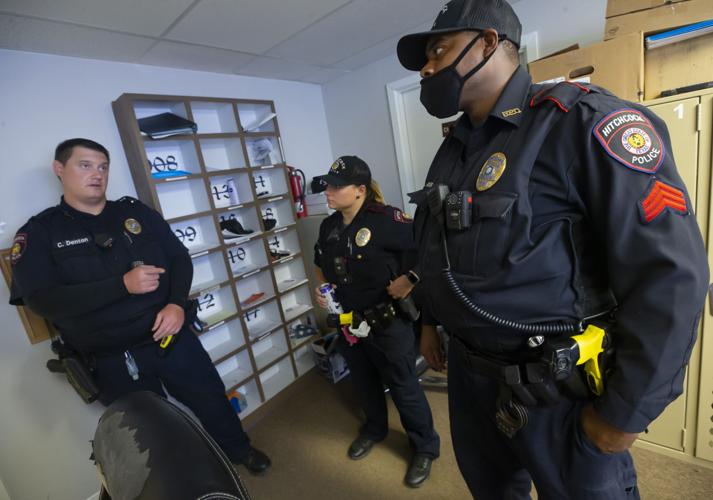 Galveston County law enforcement works on diversity Police News The