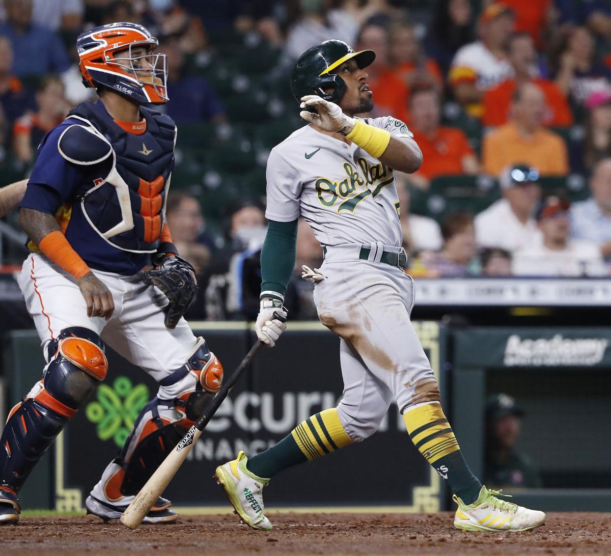 Houston Astros vs. Oakland Athletics