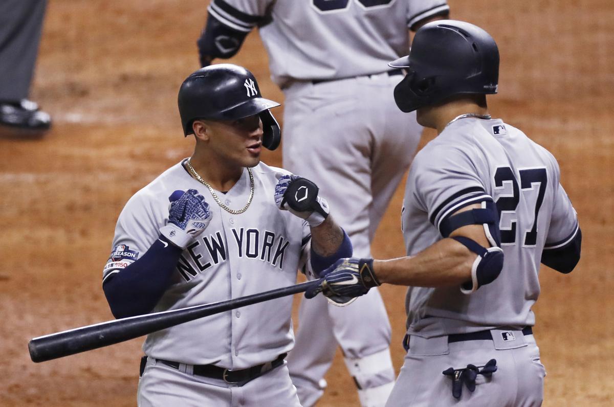 ALCS Game 1