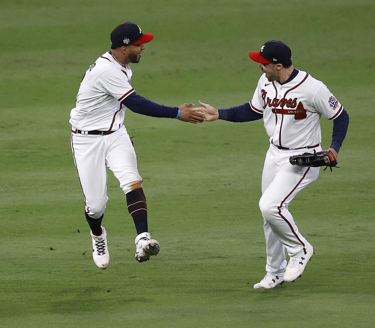 World Series Game 4