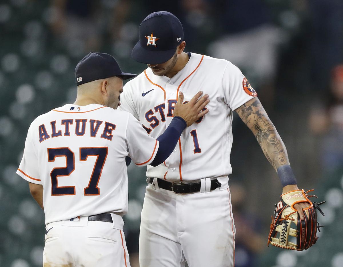 Houston Astros vs. Seattle Mariners