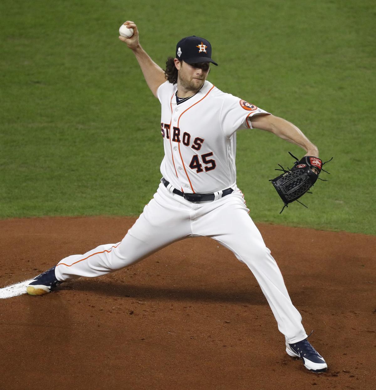 World Series Game 1