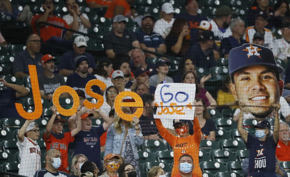 Houston Astros vs. Los Angeles Angels