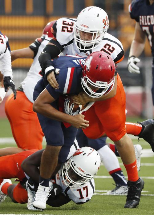 Texas City Vs Clear Lake Football High School Sports The