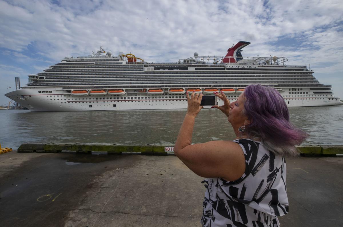 Galveston Based Cruise Ship Reports 27 Covid Infections Local News The Daily News
