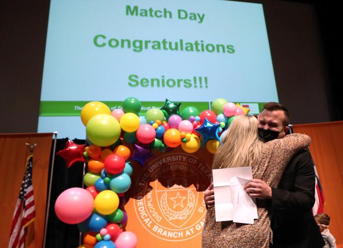 New look, same excitement at UTMB Match Day Local News The Daily News