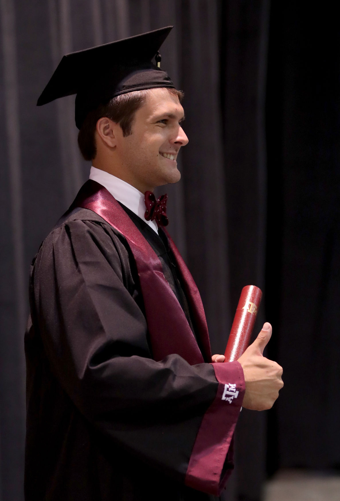 Texas A&M University at Galveston Commencement