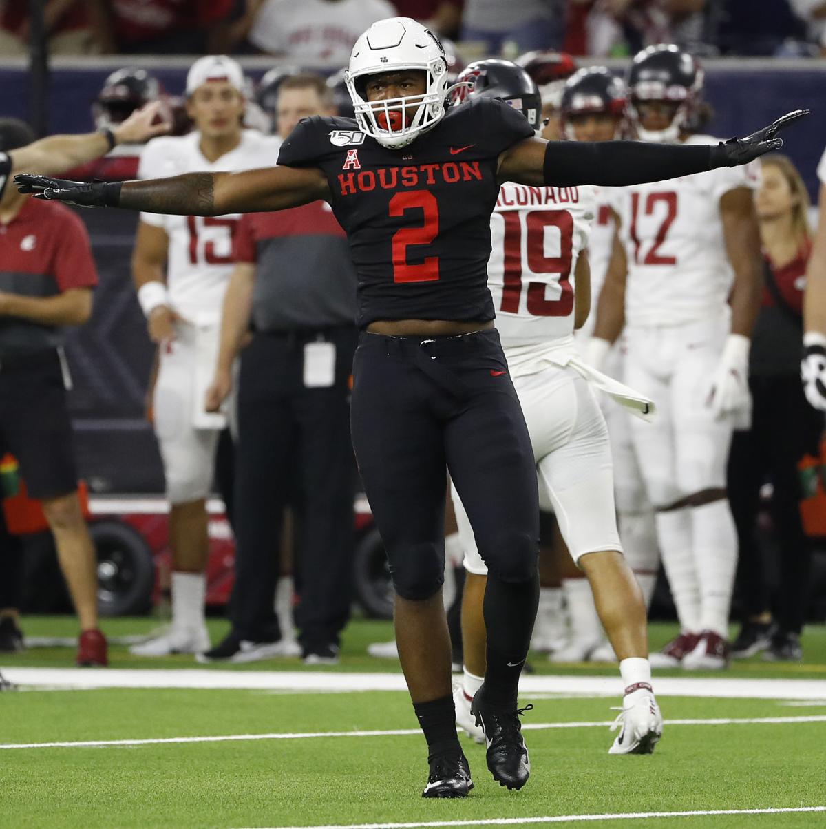 Univeristy of Houston vs. Washington State