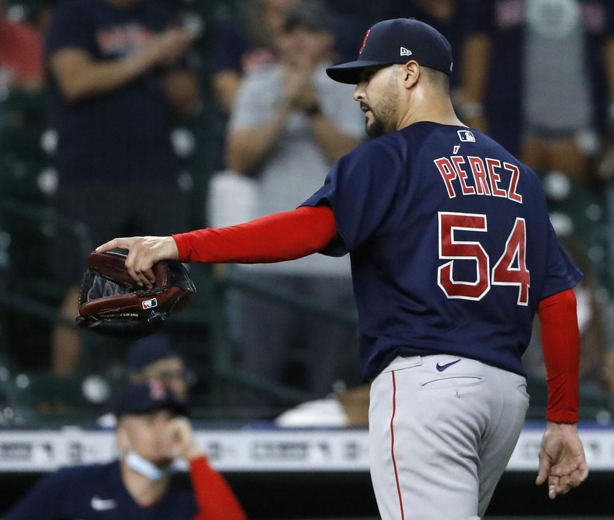 Houston Astros vs. Boston Red Sox