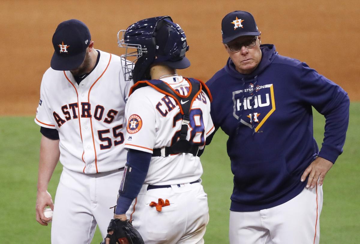 ALCS Game 1