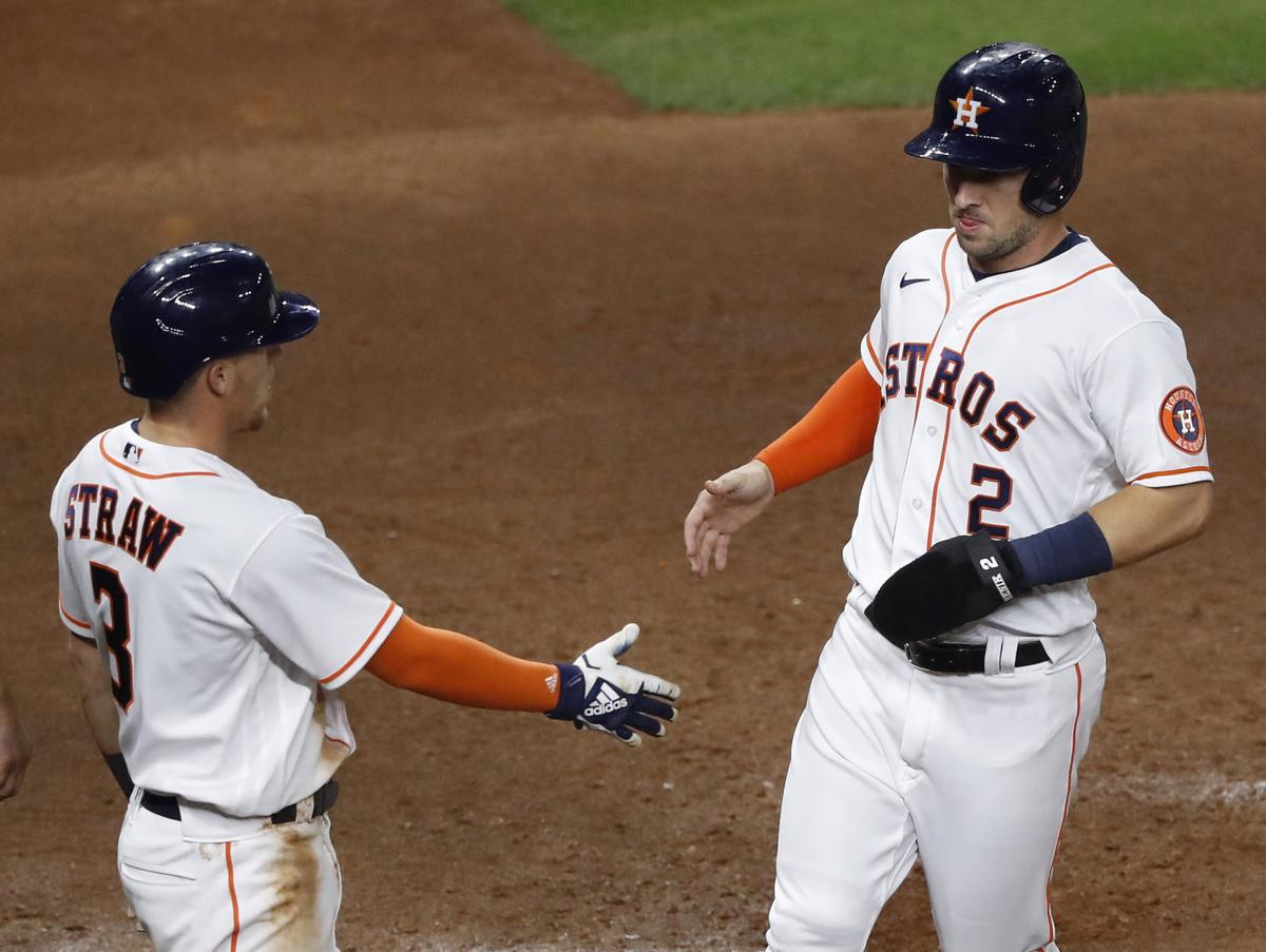 Houston Astros vs. Seattle Mariners