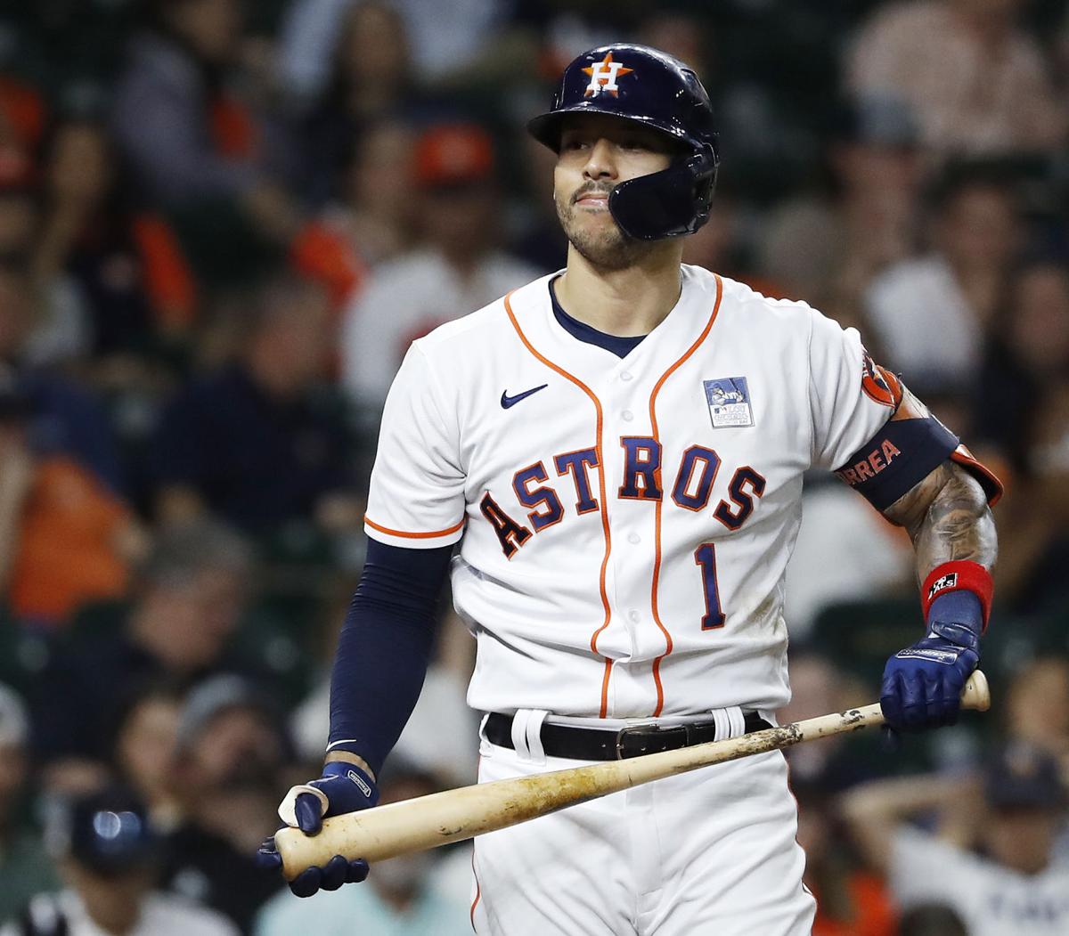 Houston Astros vs. Boston Red Sox