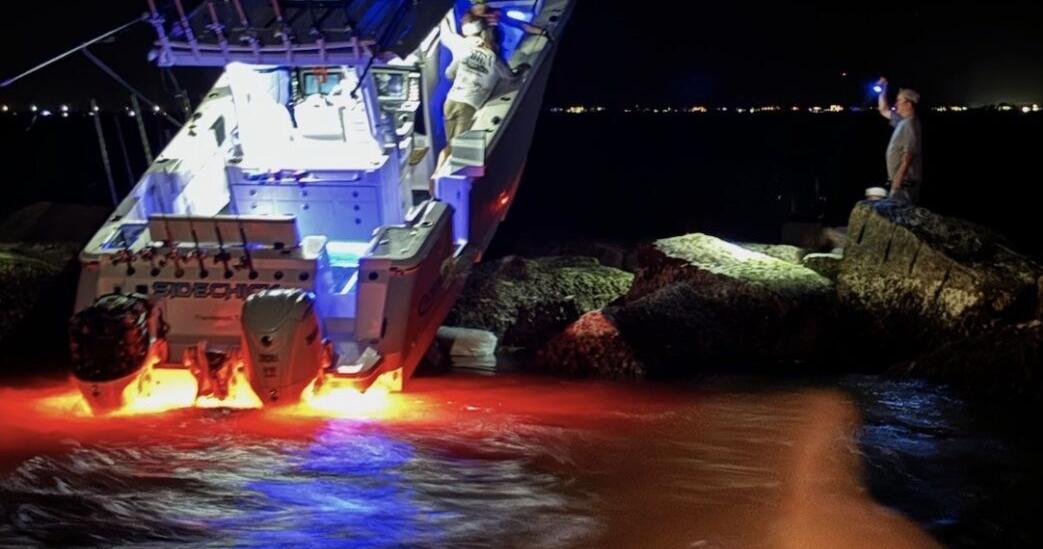 Coast Guard suspends search for missing boater | Local News | The Daily ...