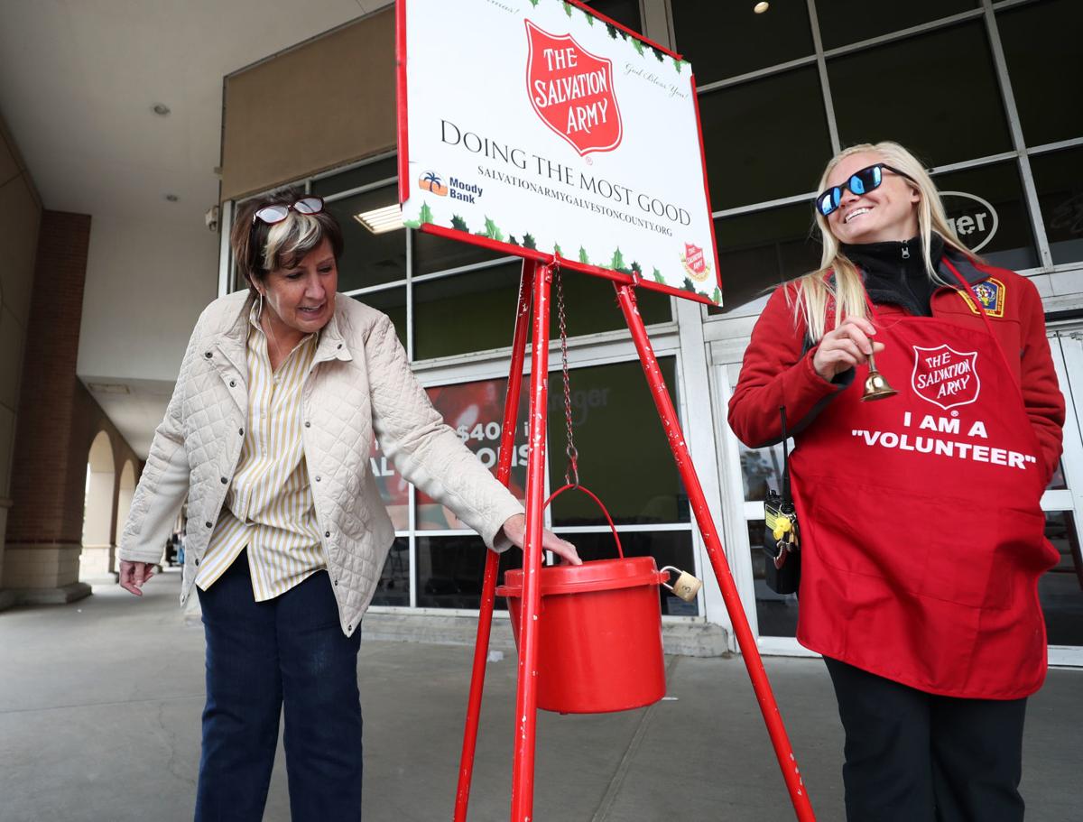 Salvation Army short on donations, bell ringers Local News The