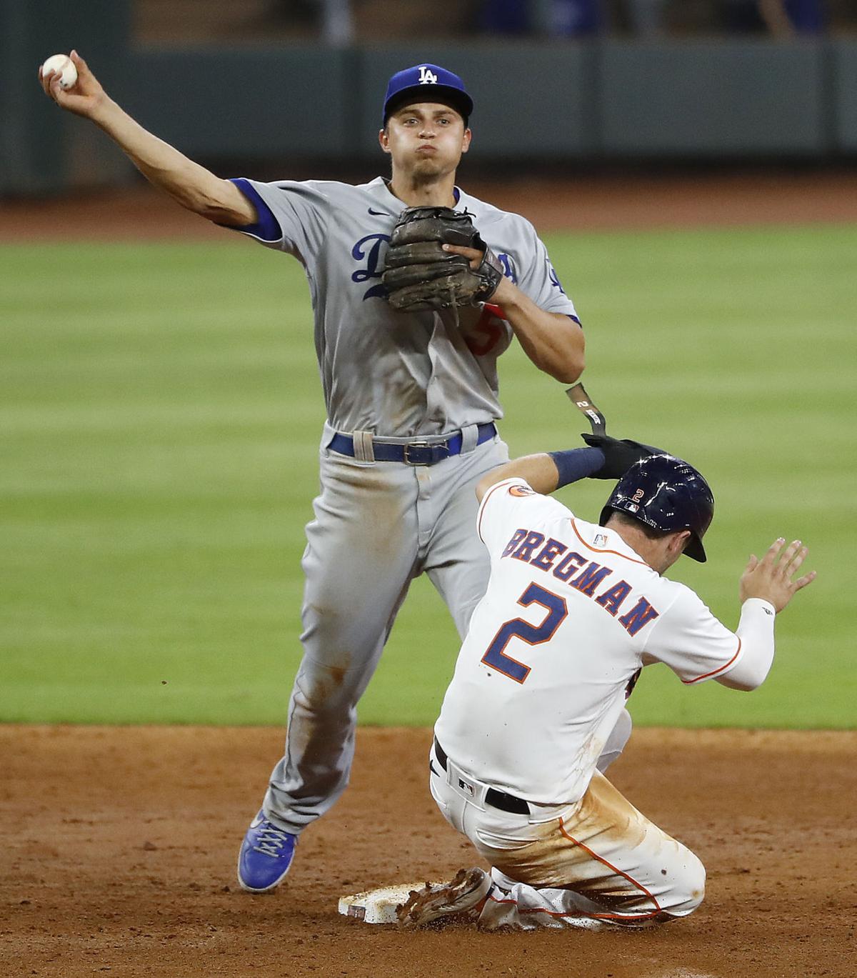 Houston Astros vs. Los Angeles Dodgers