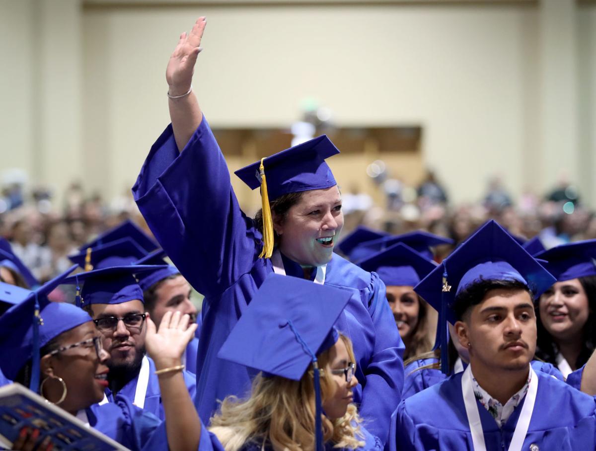 Galveston College 2017 Commencement