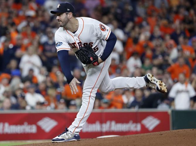 Justin Verlander, not Dallas Keuchel, to start Opening Day for Astros