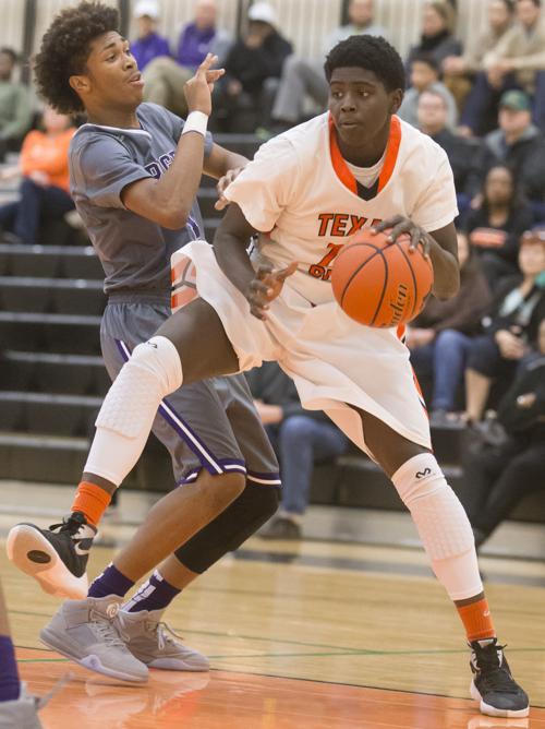 Texas City Vs Ridge Point Boys Basketball Local Sports The