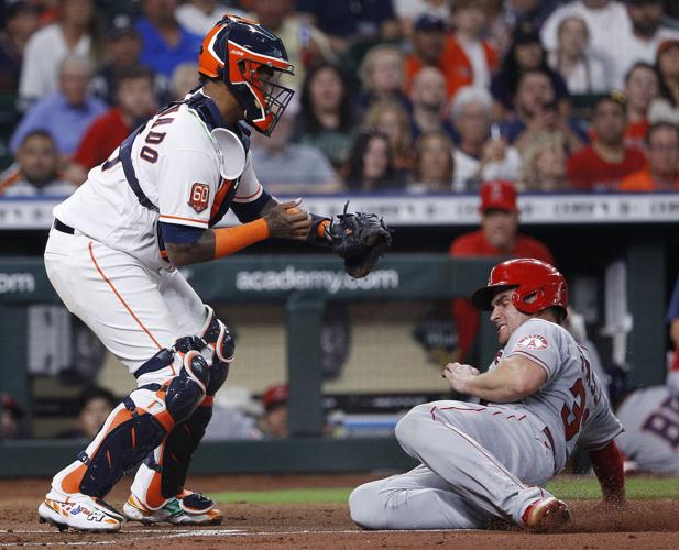In Focus Astros Home Opener In Focus The Daily News