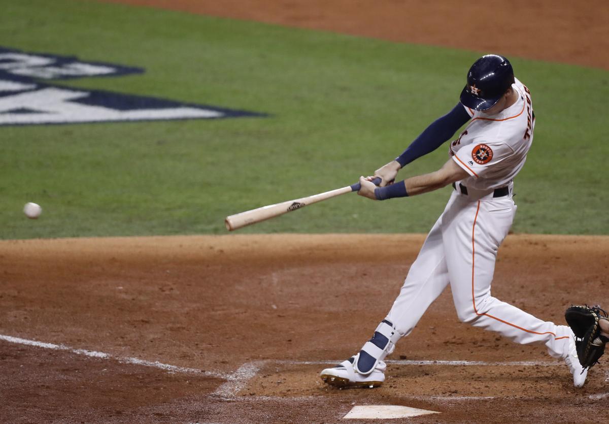ALCS Game 1