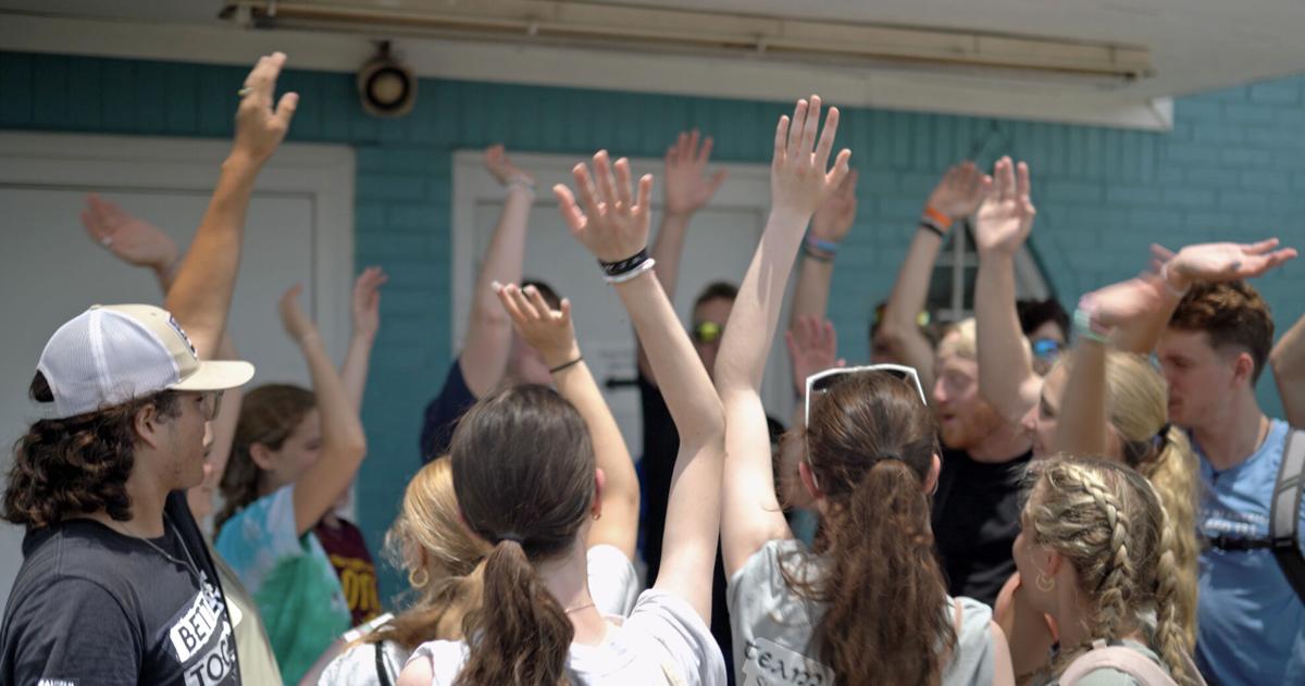 Local ministry reaches far beyond the island