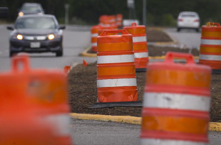 Highway 3 beautification nears completion Local News The Daily News