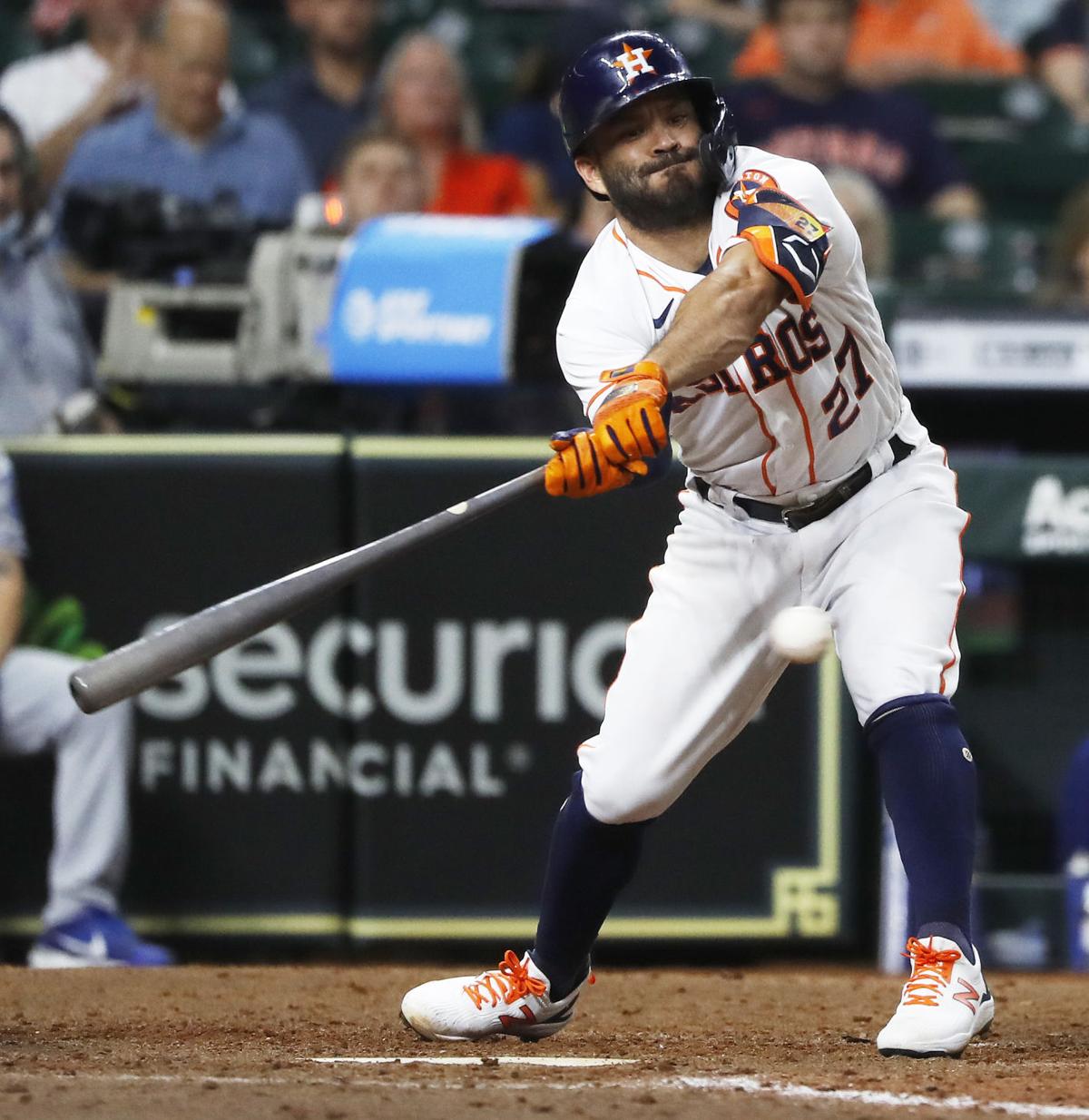 Houston Astros vs. Los Angeles Dodgers