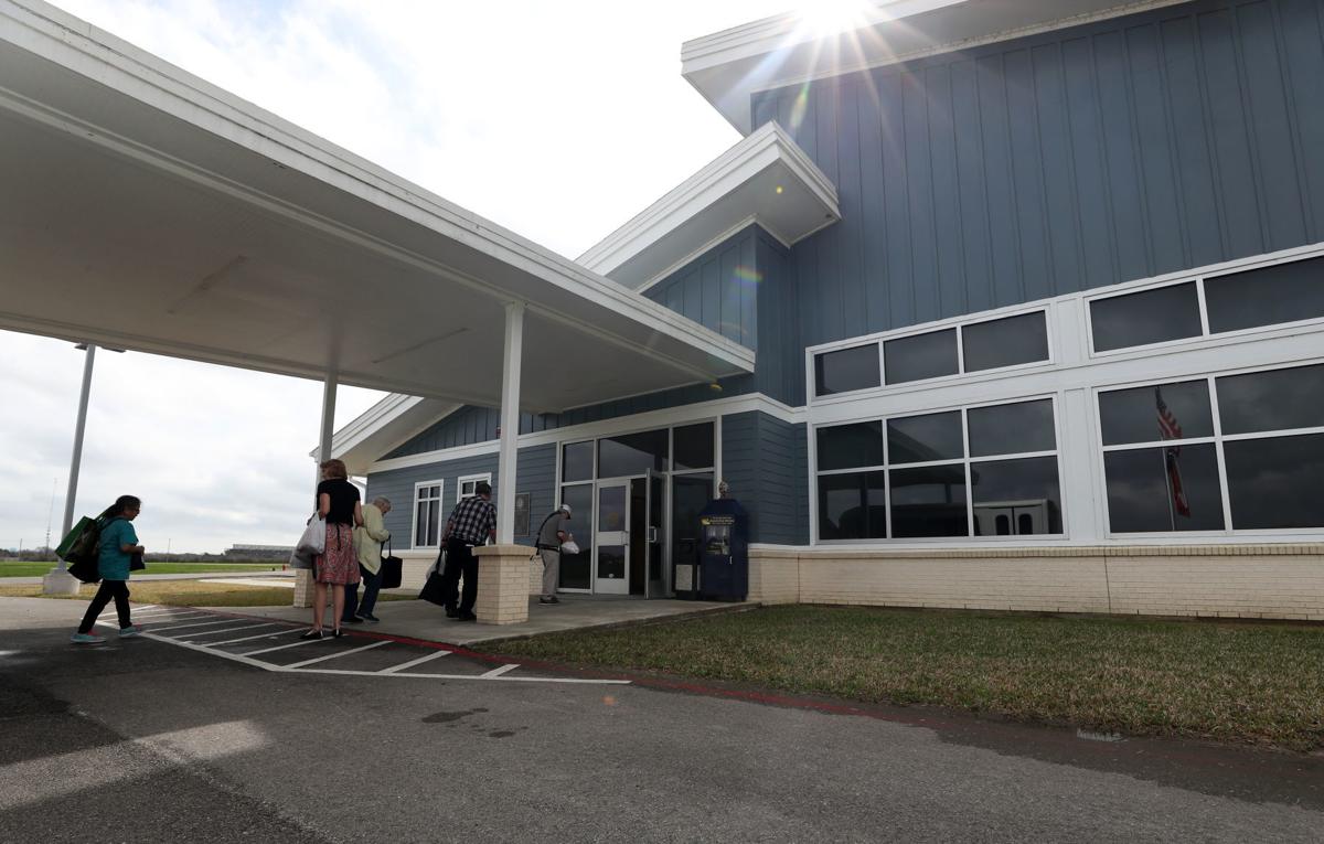 Profiles Bacliff and San Leon