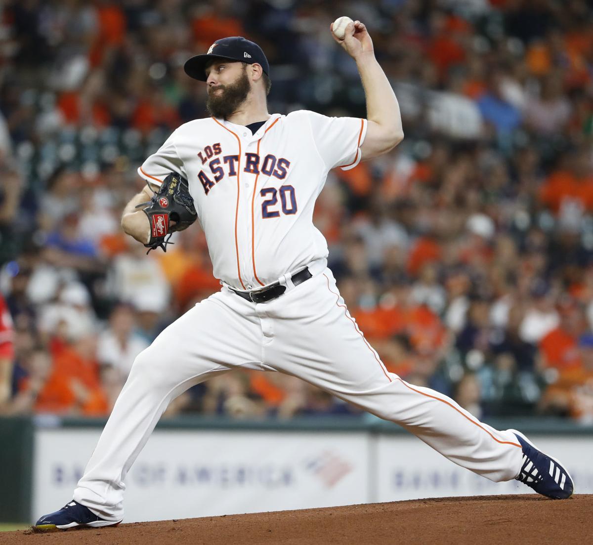 Houston Astros vs. Los Angeles Angels