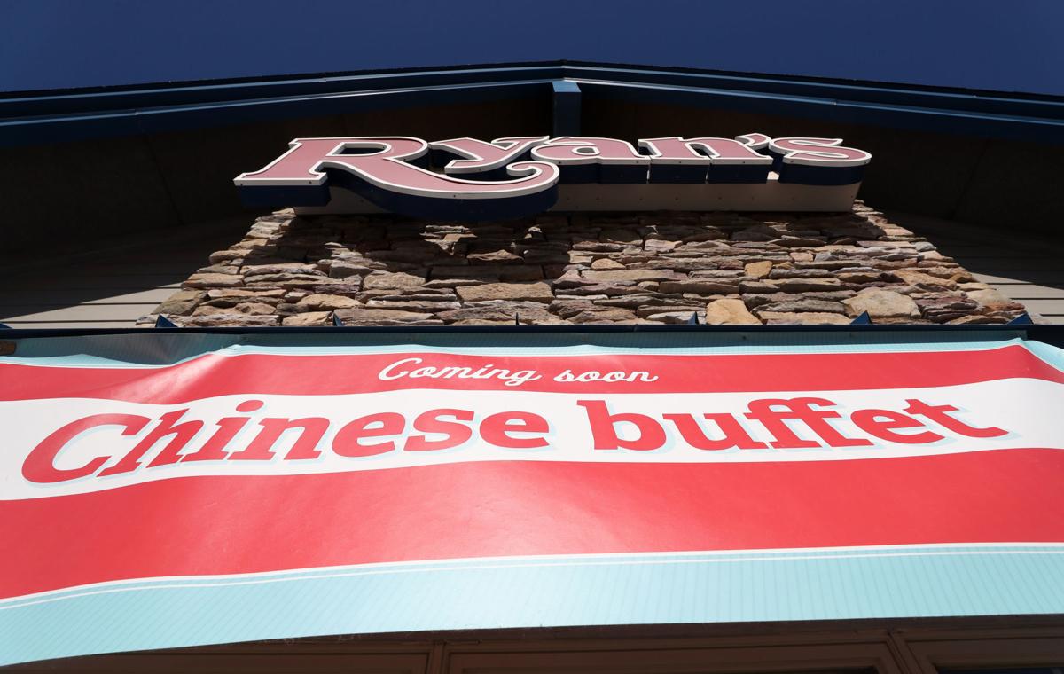 Buffet concept to open in Ryan's building; Coastal Grill serves up