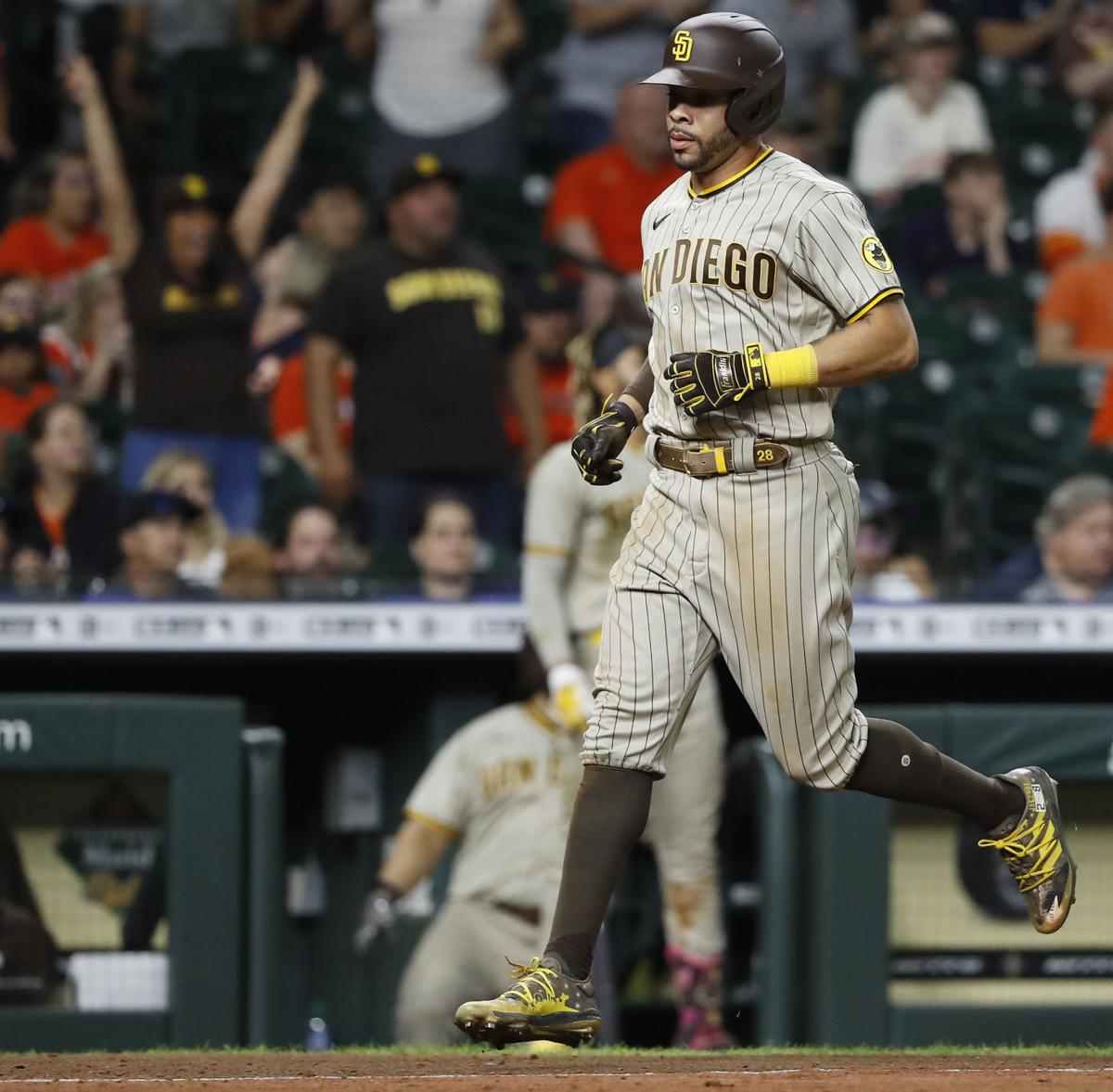 Houston Astros vs. San Diego Padres