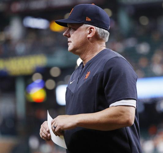 pic Detroit Tigers Houston Astros 