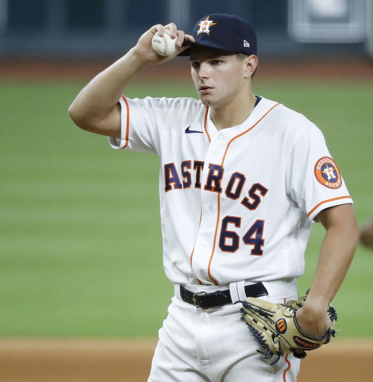 Houston Astros vs. Seattle Mariners