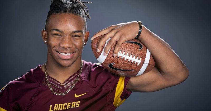 Bijan Robinson, a running back at Salpointe Catholic is a finalist for the azcentral Sports Awards high school football Player of the Year.