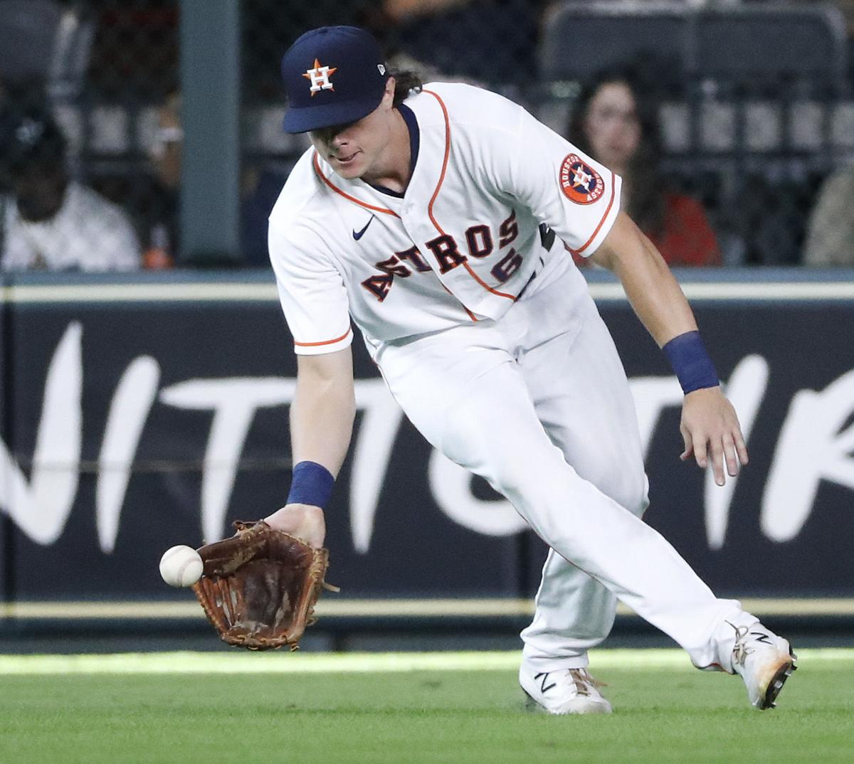 Houston Astros vs. Seattle Mariners