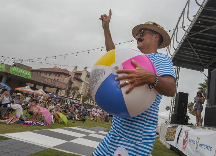 Island summer season kicks off with Galveston Island Beach Revue Local News The Daily News