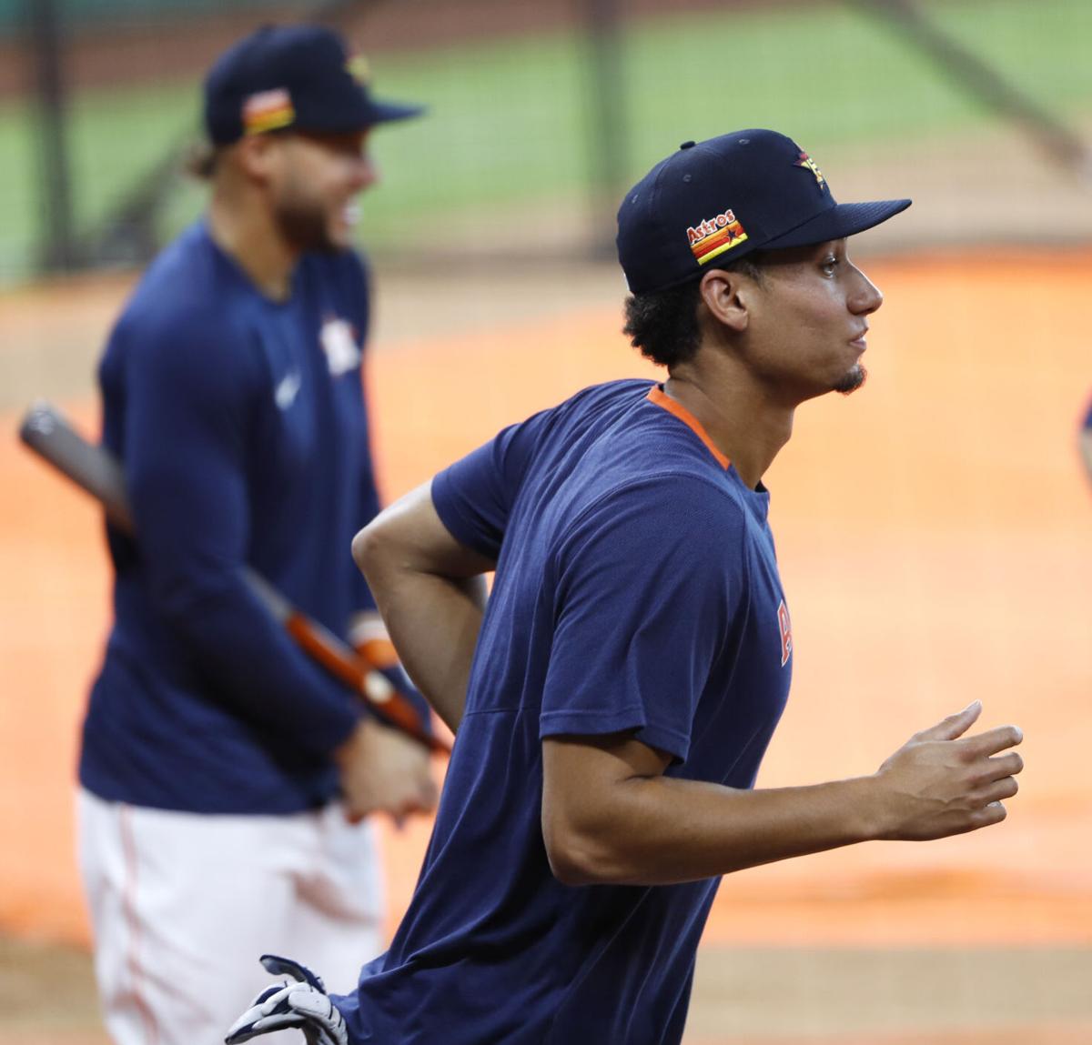 Houston Astros vs. Seattle Mariners
