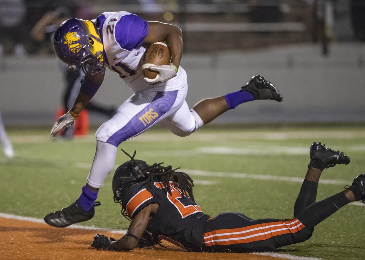 Photos Texas City Vs Ball High Football In Focus The Daily News